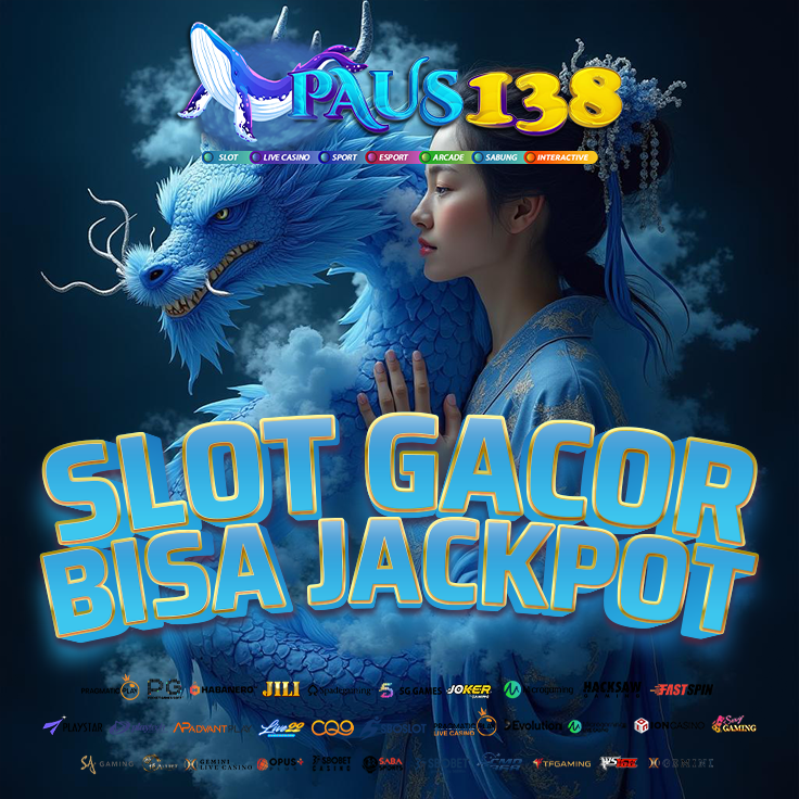 PAUS138 Website Luar Biasa Deposit QRIS Hadir Menemani Member Slot88 